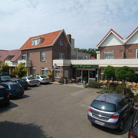 Hotel The Wigwam Домбург Екстер'єр фото