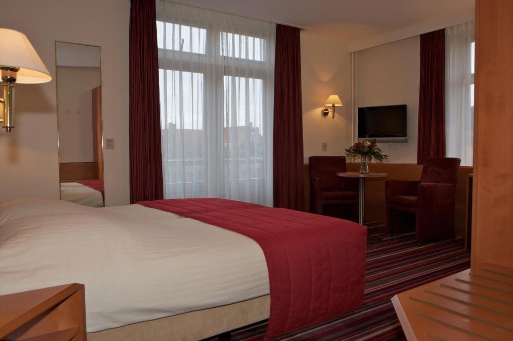Hotel The Wigwam Домбург Екстер'єр фото